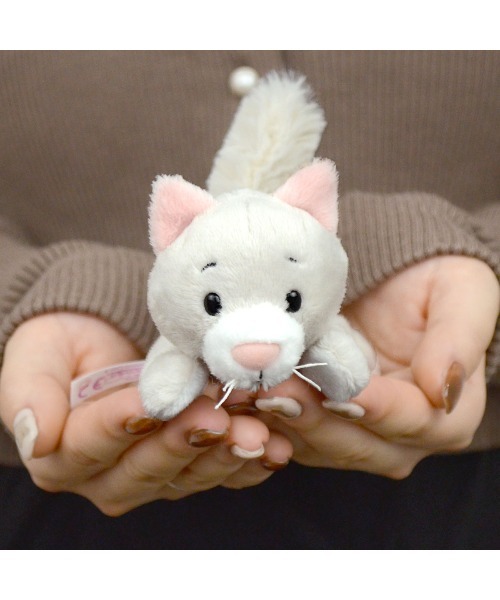 NICI マグニキ 詰め合わせ NICI/マグニキ ラブキャット キュート 12cm（おもちゃ）｜nici
