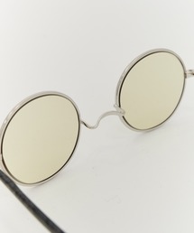 【極美品】kearny サングラス gravel-1 ラウンド型 グリーン 希少 極美品】kearny サングラス gravel-1 ラウンド型 グリーン 希少