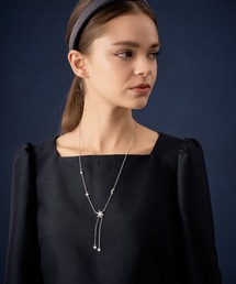 ANAYI | スターモチーフラリエット(ネックレス)