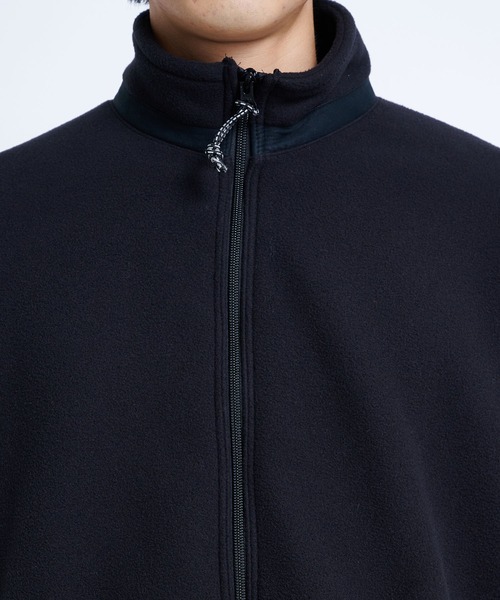 marka（マーカ）の「FLEECE LINER JACKET（ブルゾン）」 - WEAR