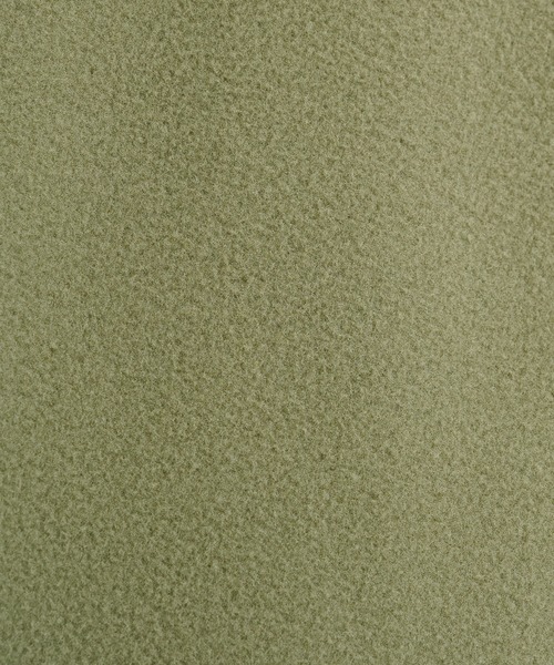 marka（マーカ）の「FLEECE LINER JACKET（ブルゾン・メンズ・ブラック/オリーブ・1/2）」の14枚目の写真