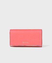 Paul Smith | スプレースワールトリム キーケース / 845062 W732(キーケース/キーアクセサリー)