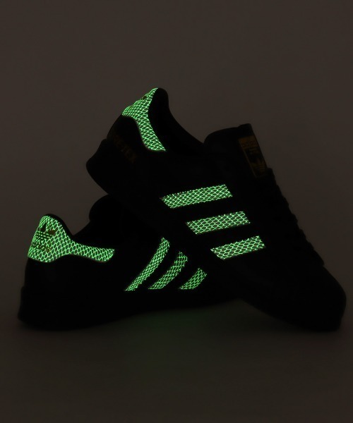 adidas SUPERSTAR GTX atmos / アディダス スーパースター