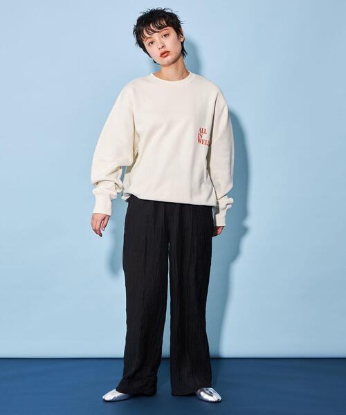 【boohoo】チーター グラフィック スウェット シャツ セール】グラフィックスウェットトップス（その他トップス
