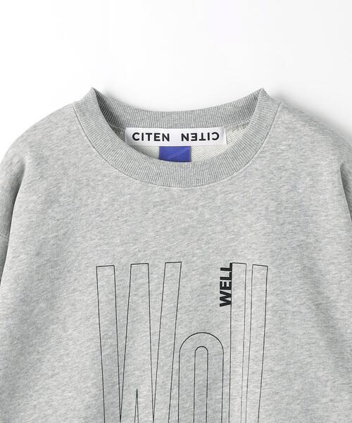 【boohoo】チーター グラフィック スウェット シャツ セール】グラフィックスウェットトップス（その他トップス