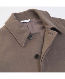 【VICTIM】RECYCLE BEAVER COAT / BLACK VICTIM / RECYCLE BEAVER COAT / BLACK - LAD MUSICIAN・A.F ARTEFACT