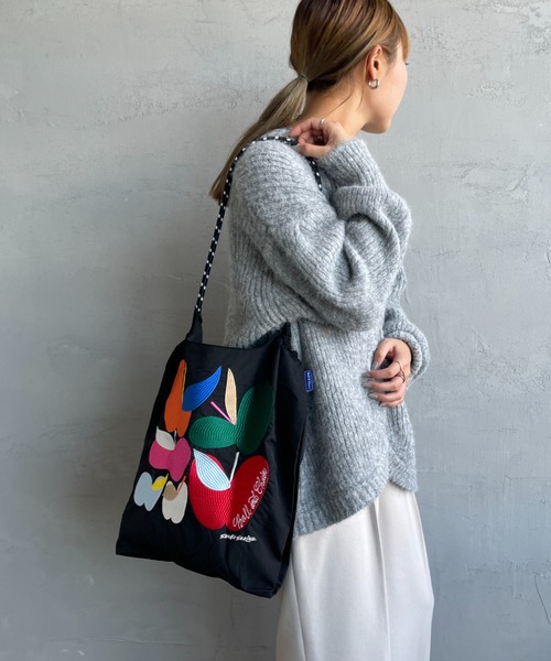 BALL&CHAIN/ボールアンドチェーン] S.APPLE 刺繍デザイン