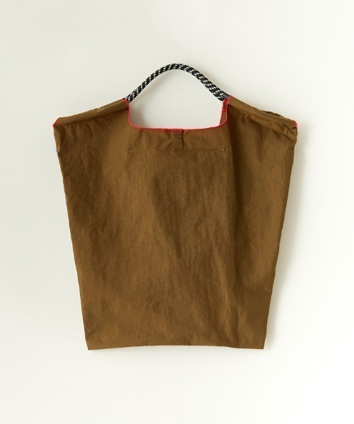 BALL&CHAIN/ボールアンドチェーン] S.APPLE 刺繍デザインナイロン