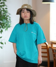 CHAMPION/チャンピオン Champion/チャンピオン キッズ Tシャツ 胸ロゴ ベーシックアイテム CK-Z304