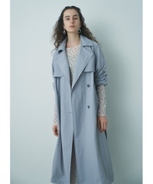 emmi | 【emmi atelier】2wayトレンチコート(トレンチコート)