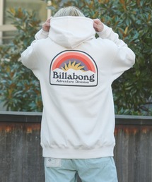 BILLABONG メンズ 【A/Div.】 ADIV HOOD パーカー 【2024年春夏モデル】/ビラボンワンポイントブランドロゴヴィンテージライクプルオーバーフーディ