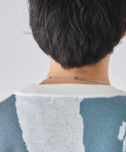 WEGO（ウィゴー）の「WEGO/オーバーフィットパターンカーディガン（カーディガン/ボレロ・メンズ・その他2/その他3/その他1/その他4・LARGE/MEDIUM）」の18枚目の写真