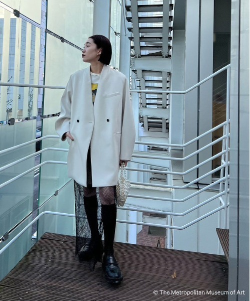 Ameri（アメリ）の「EASY TUCK HALF PANTS（その他パンツ）」 - WEAR