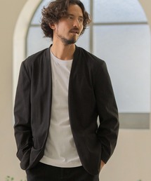 Magine | mj9767-SLAB CUT DENIM EASY JACKET ジャケット(デニムジャケット)