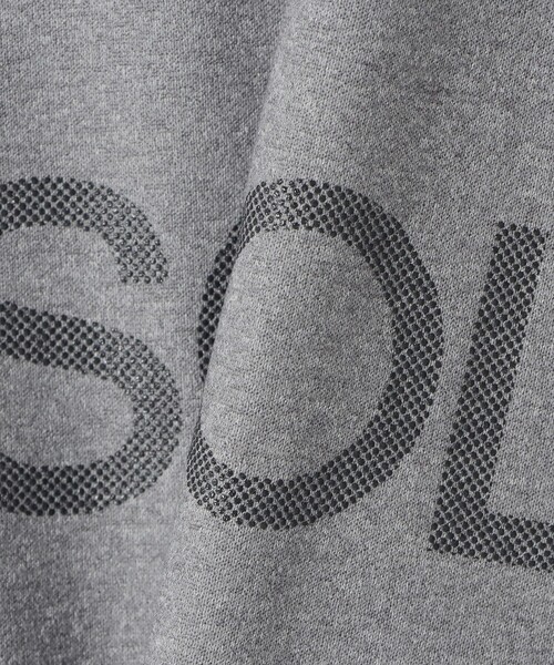 BEAMS GOLF(ビームスゴルフ)の「【ドライ/UVカット/伸縮性】BEAMS GOLF ORANGE LABEL / ラグラン ロゴ モックネックシャツ(Tシャツ/カットソー・メンズ・ブラック/グレー/ホワイト/オレンジ/ネイビー・L/XL/M/S)」の17枚目の写真