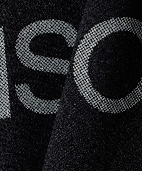 BEAMS GOLF(ビームスゴルフ)の「【ドライ/UVカット/伸縮性】BEAMS GOLF ORANGE LABEL / ラグラン ロゴ モックネックシャツ(Tシャツ/カットソー・メンズ・ブラック/グレー/ホワイト/オレンジ/ネイビー・L/XL/M/S)」の20枚目の写真