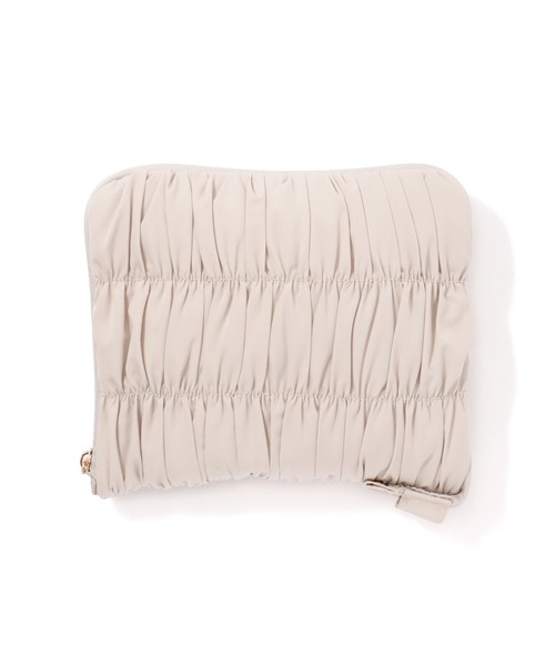 Francfranc（フランフラン）の「クラシックフラワー 2WAYキャリーオントート ライトピンク　撥水加工 旅行 トラベル 拡張 軽量（トートバッグ・レディース・ライトピンク・FREE）」の9枚目の写真