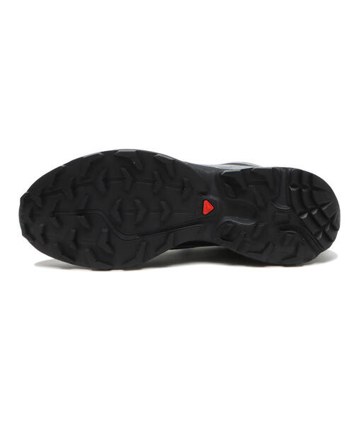 SALOMON（サロモン）の「SALOMON/サロモン/XT-6 GTX L47450600/ BLACK/BLACK/FTW SILVER（スニーカー・メンズ・ブラック・23/23.5/24/24.5/25/25.5/26/26.5/27/27.5/28/28.5/29/30）」の12枚目の写真