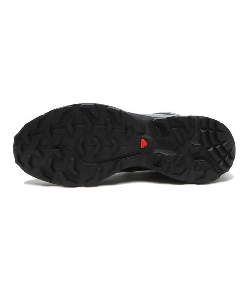 SALOMON(サロモン)の「SALOMON/サロモン/XT-6 GTX L47450600/ BLACK/BLACK/FTW SILVER(スニーカー・メンズ・ブラック・23/23.5/24/24.5/25/25.5/26/26.5/27/27.5/28/28.5/29/30)」の5枚目の写真