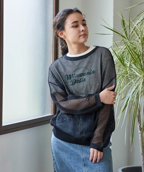FREAK'S STORE（フリークスストア）の「カラー メッシュプル