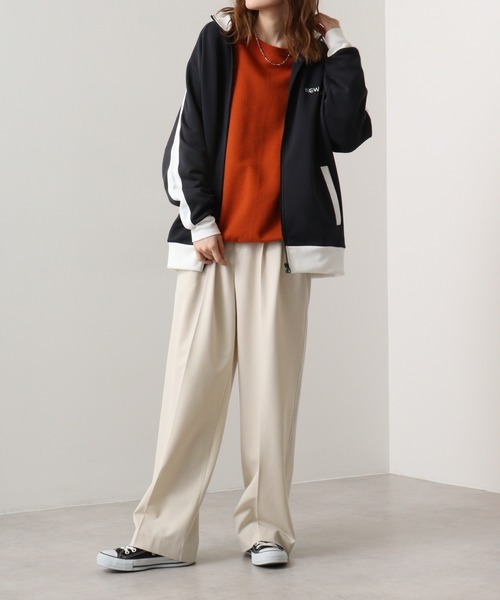 【セール】ATC in the attic homme NEW JACK TPUトラックジャケット（ジャージ）｜A.T,C in the attic homme（エーティーシーインジアティックオム）