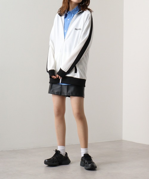 【セール】ATC in the attic homme NEW JACK TPUトラックジャケット（ジャージ）｜A.T,C in the attic homme（エーティーシーインジアティックオム）