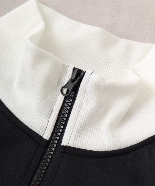 【セール】ATC in the attic homme NEW JACK TPUトラックジャケット（ジャージ）｜A.T,C in the attic homme（エーティーシーインジアティックオム）