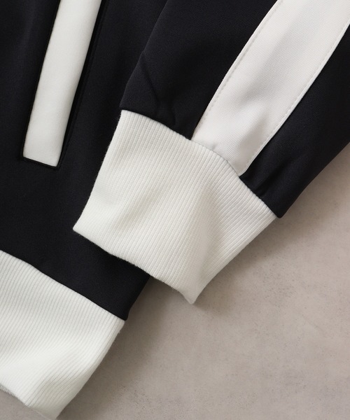 【セール】ATC in the attic homme NEW JACK TPUトラックジャケット（ジャージ）｜A.T,C in the attic homme（エーティーシーインジアティックオム）