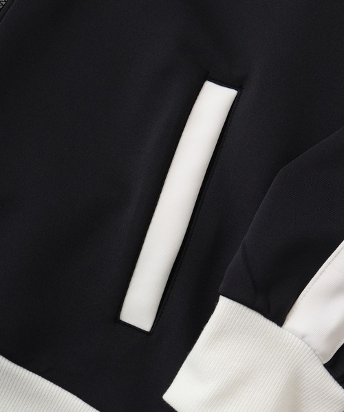 【セール】ATC in the attic homme NEW JACK TPUトラックジャケット（ジャージ）｜A.T,C in the attic homme（エーティーシーインジアティックオム）