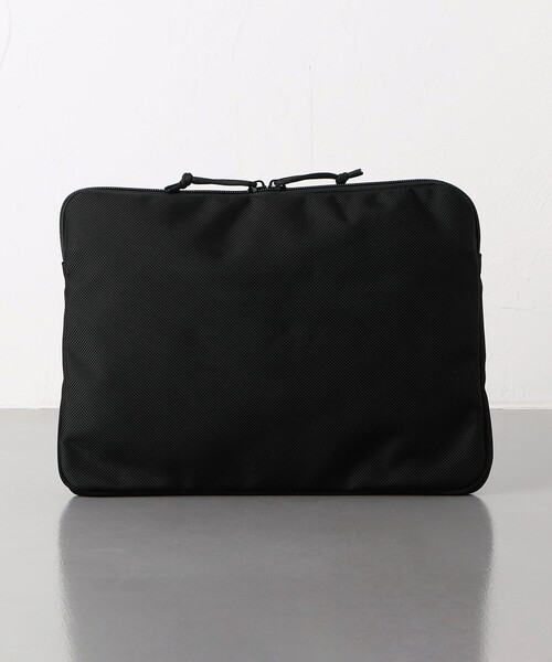 BRIEFING(ブリーフィング)の「<BRIEFING>A4 CLUTCH/クラッチバッグ(クラッチバッグ・メンズ・ブラック・FREE)」の4枚目の写真