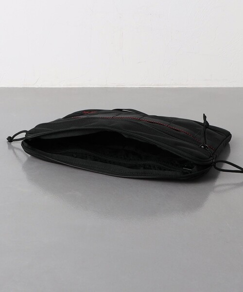 BRIEFING(ブリーフィング)の「<BRIEFING>A4 CLUTCH/クラッチバッグ(クラッチバッグ・メンズ・ブラック・FREE)」の7枚目の写真