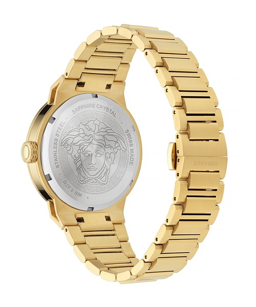 ［関税送料込］VERSACE/ヴェルサーチ MEDUSA INF.XL GENT VERSACE/ヴェルサーチェ MEDUSA INFINITE GENT 腕時計 VS1