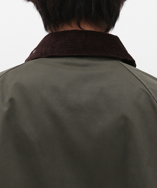 Barbour（バブアー）の「【Barbour / バブアー】OS Transporter Casual（その他アウター・メンズ・カーキ・36/38/40/42）」の7枚目の写真