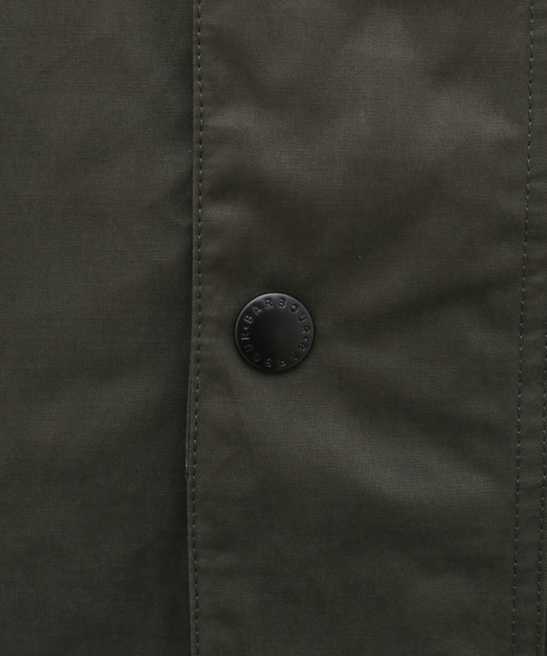 Barbour（バブアー）の「【Barbour / バブアー】OS Transporter Casual（その他アウター・メンズ・カーキ・36/38/40/42）」の10枚目の写真