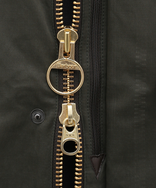 Barbour（バブアー）の「【Barbour / バブアー】OS Transporter Casual（その他アウター・メンズ・カーキ・36/38/40/42）」の12枚目の写真