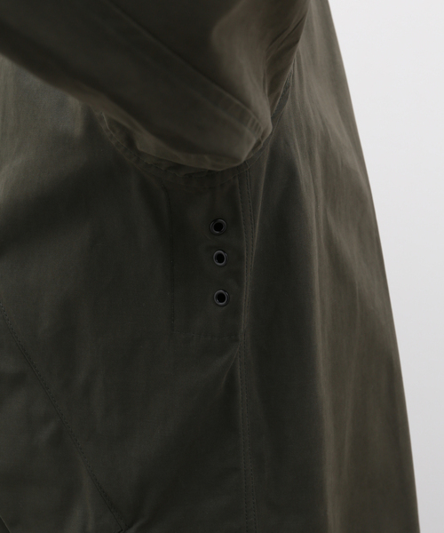 Barbour（バブアー）の「【Barbour / バブアー】OS Transporter Casual（その他アウター・メンズ・カーキ・36/38/40/42）」の14枚目の写真