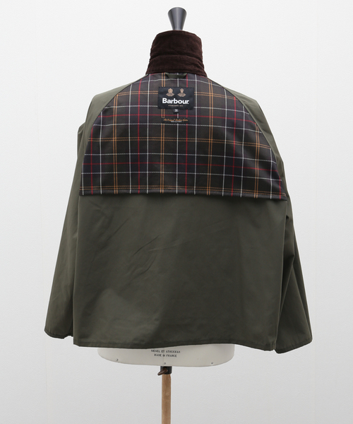 Barbour（バブアー）の「【Barbour / バブアー】OS Transporter Casual（その他アウター・メンズ・カーキ・36/38/40/42）」の20枚目の写真