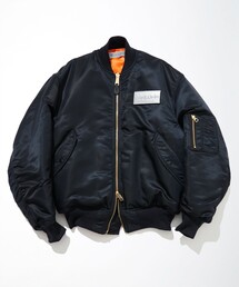ジャケット・アウター CAHLUMN Magazine Pocket Flight Jacket CAHLUMN Magazine Pocket Flight Jacket “CWU-45P” – unexpected