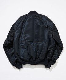 カウラム　cahlumn ma-1 シンサレート カウラム cahlumn ma-1 シンサレート CAHLUMN/Magazine Pocket