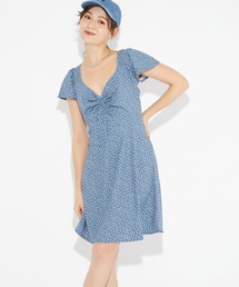 Levi's/リーバイス ワンピース ブルー BELISSIMA DITSY