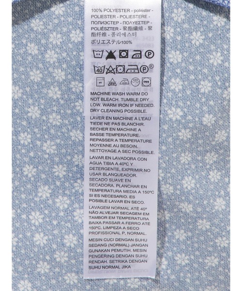 Levi's(リーバイス)の「Levi's/リーバイス ワンピース ブルー BELISSIMA DITSY(ワンピース・レディース・マルチ・XS/S/M)」の3枚目の写真