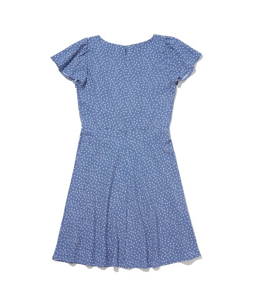 Levi's(リーバイス)の「Levi's/リーバイス ワンピース ブルー BELISSIMA DITSY(ワンピース・レディース・マルチ・XS/S/M)」の8枚目の写真