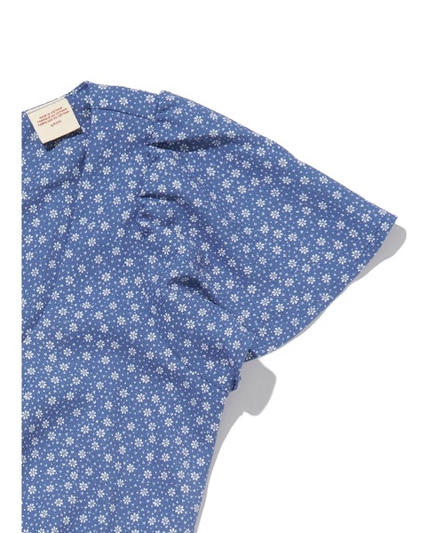 Levi's(リーバイス)の「Levi's/リーバイス ワンピース ブルー BELISSIMA DITSY(ワンピース・レディース・マルチ・XS/S/M)」の6枚目の写真