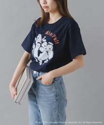 BIRTHDAY BAR | 【GHOSTBUSTERS】コットンTシャツ(Tシャツ/カットソー)