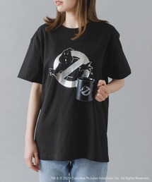 BIRTHDAY BAR | 【GHOSTBUSTERS】コットンTシャツ(Tシャツ/カットソー)
