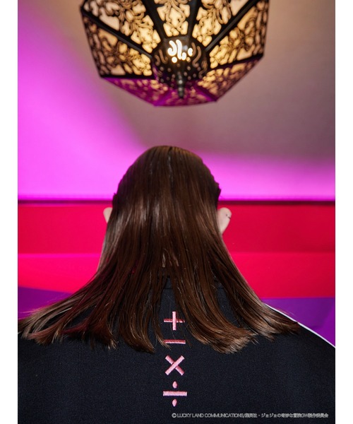 パメオポーズ PAMEOPOSE トリッシュ・ウナ ジョジョ コラボ ワンピース PAMEO POSE（パメオポーズ）の「【ジョジョの奇妙な冒険 黄金の