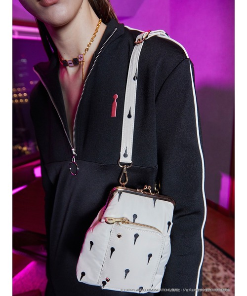 パメオポーズ PAMEOPOSE トリッシュ・ウナ ジョジョ コラボ ワンピース PAMEO POSE（パメオポーズ）の「【ジョジョの奇妙な冒険 黄金の