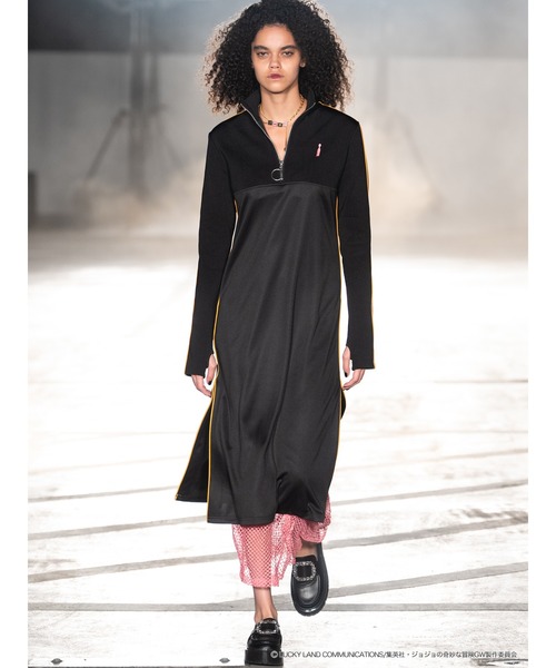 パメオポーズ PAMEOPOSE トリッシュ・ウナ ジョジョ コラボ ワンピース PAMEO POSE（パメオポーズ）の「【ジョジョの奇妙な冒険 黄金の