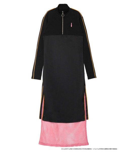 パメオポーズ PAMEOPOSE トリッシュ・ウナ ジョジョ コラボ ワンピース PAMEO POSE（パメオポーズ）の「【ジョジョの奇妙な冒険 黄金の