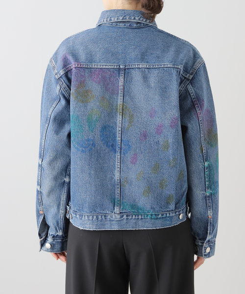 TANAKA（タナカ）の「【TANAKA / タナカ】別注 NEWCLASSICデニム